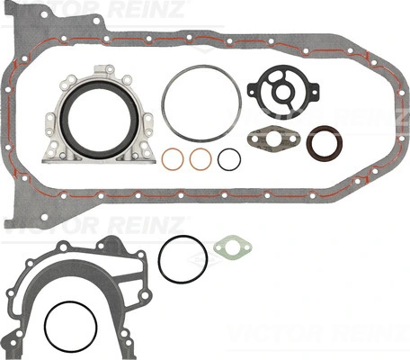 Gasket Kit, crankcase